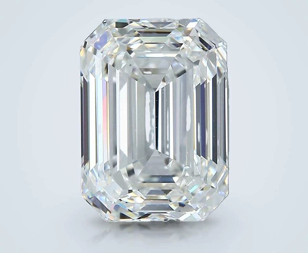 5.01 Carat · G · VVS1 excellent Cut