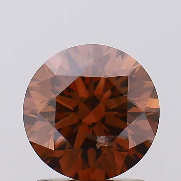 1.63 Carat · Brown · Fancy · SI2