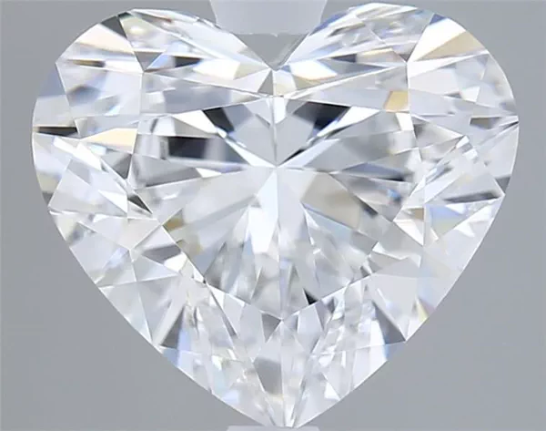 2.52 Carat · D · VVS2 Rare Carat Ideal Cut