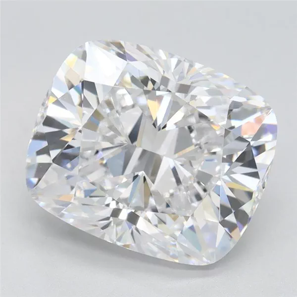 4.61 Carat · D · FL Rare Carat Ideal Cut