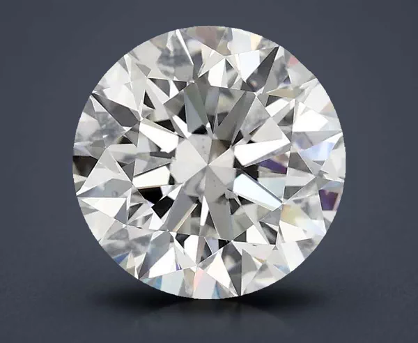 2.46 Carat · F · VS1 excellent Cut