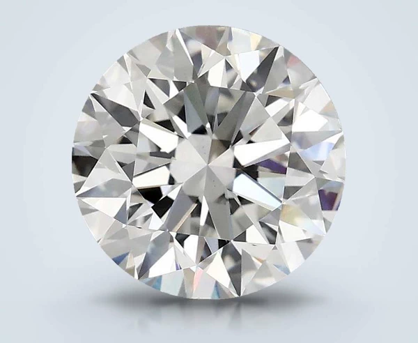 2.46 Carat · F · VS1 excellent Cut