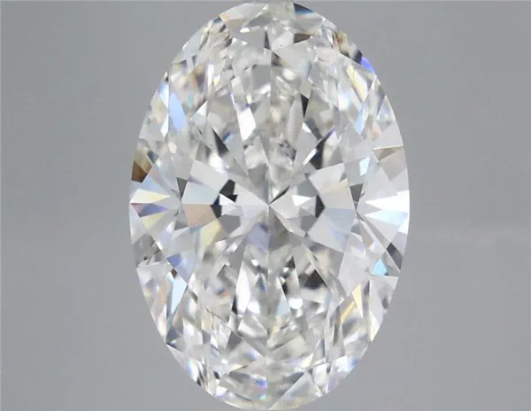 5.39 Carat · F · VS2 Rare Carat Ideal Cut