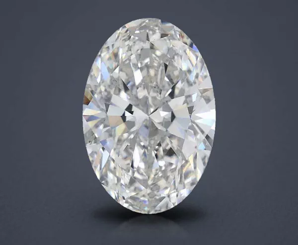 5.39 Carat · F · VS2 Rare Carat Ideal Cut