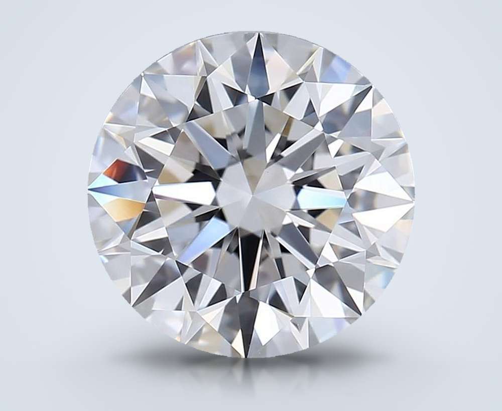 3.01 Carat · F · VVS1 Rare Carat Ideal Cut