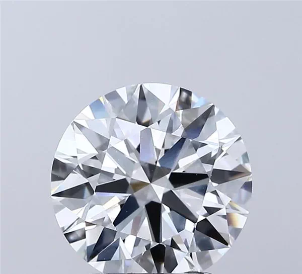2.54 Carat · D · VS1 Rare Carat Ideal Cut