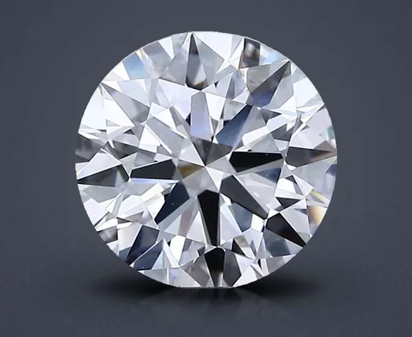 2.54 Carat · D · VS1 Rare Carat Ideal Cut