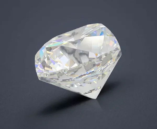 14.01 Carat · F · VS1 excellent Cut