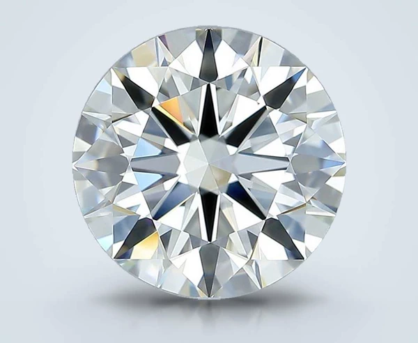 2.52 Carat · H · IF Rare Carat Ideal Cut