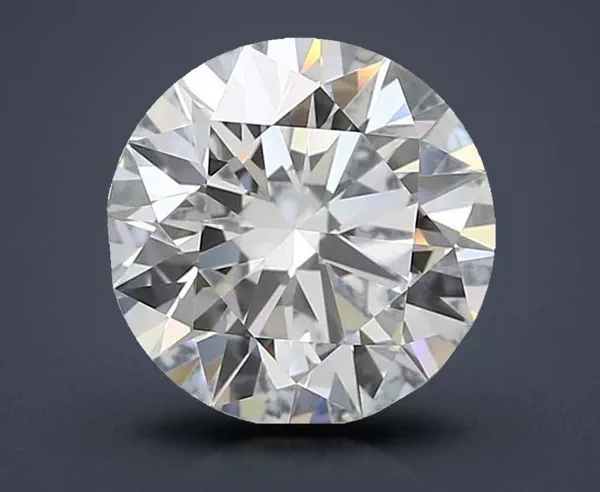 2.45 Carat · D · IF Rare Carat Ideal Cut