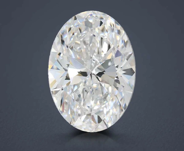 4.06 Carat · D · VVS1 Rare Carat Ideal Cut