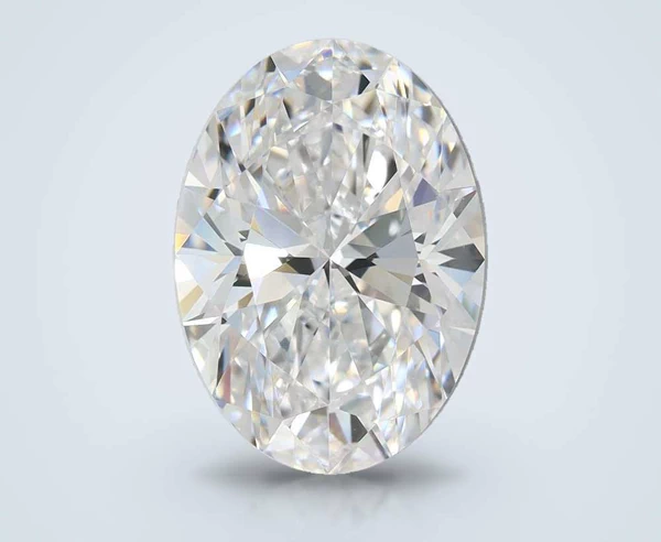 4.06 Carat · D · VVS1 Rare Carat Ideal Cut