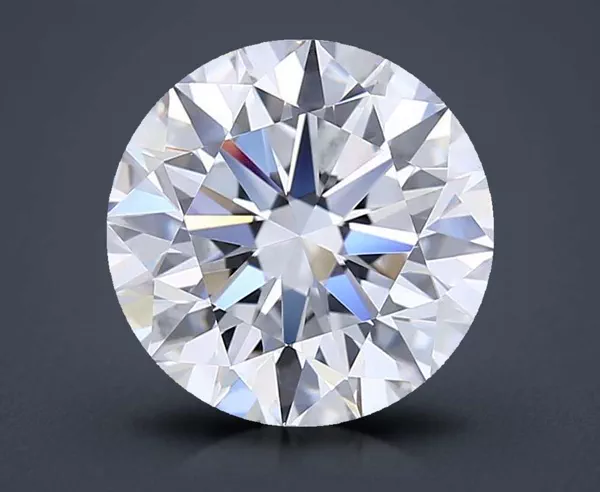 2.01 Carat · D · VVS2 Rare Carat Ideal Cut