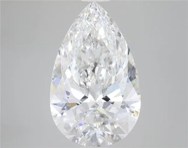5.37 Carat · F · VS2 Rare Carat Ideal Cut