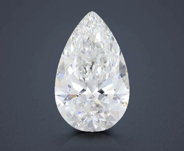 5.37 Carat · F · VS2 Rare Carat Ideal Cut