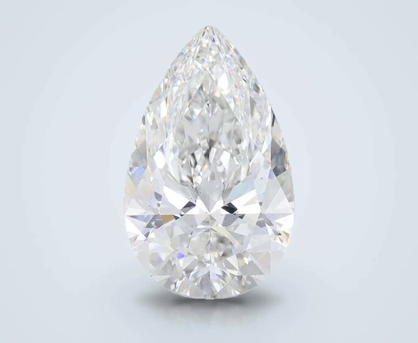 5.37 Carat · F · VS2 Rare Carat Ideal Cut