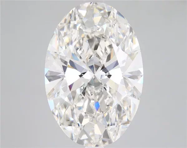 5.37 Carat · G · VS1 Rare Carat Ideal Cut