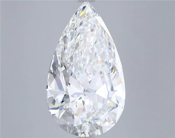 8.04 Carat · D · VVS1 Rare Carat Ideal Cut
