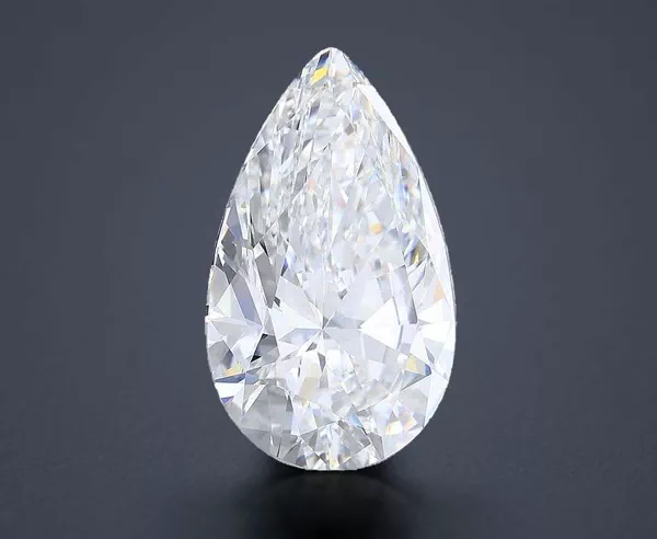 8.04 Carat · D · VVS1 Rare Carat Ideal Cut