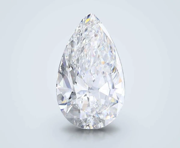 8.04 Carat · D · VVS1 Rare Carat Ideal Cut