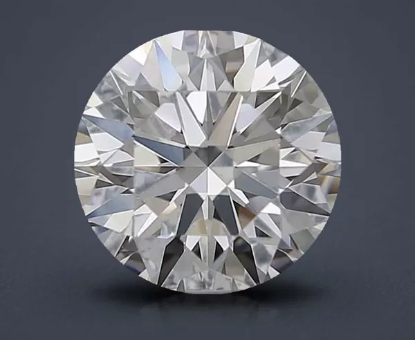 1.02 Carat · D · IF Rare Carat Ideal Cut