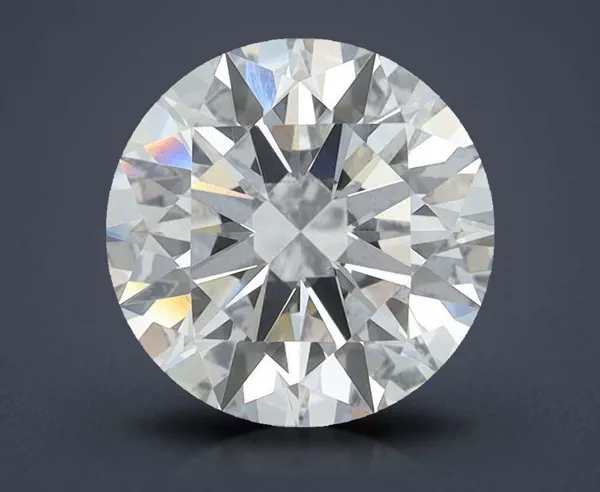 2.85 Carat · F · VVS1 Rare Carat Ideal Cut