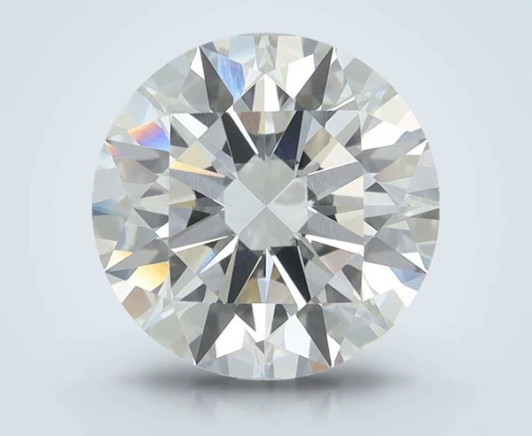 2.85 Carat · F · VVS1 Rare Carat Ideal Cut