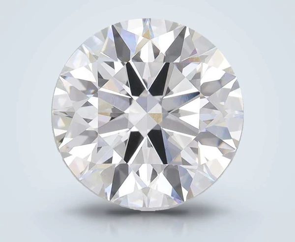 4.05 Carat · F · VS1 Rare Carat Ideal Cut