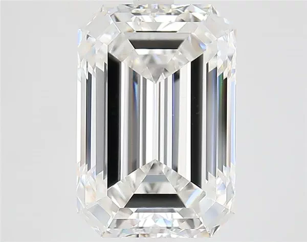 5.42 Carat · F · VS1 Rare Carat Ideal Cut