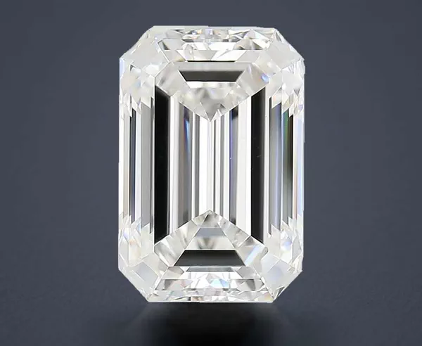 5.42 Carat · F · VS1 Rare Carat Ideal Cut