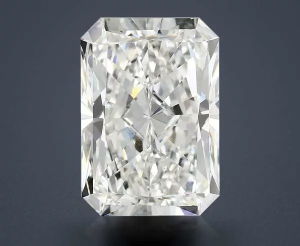 5.94 Carat · F · VS1 Rare Carat Ideal Cut