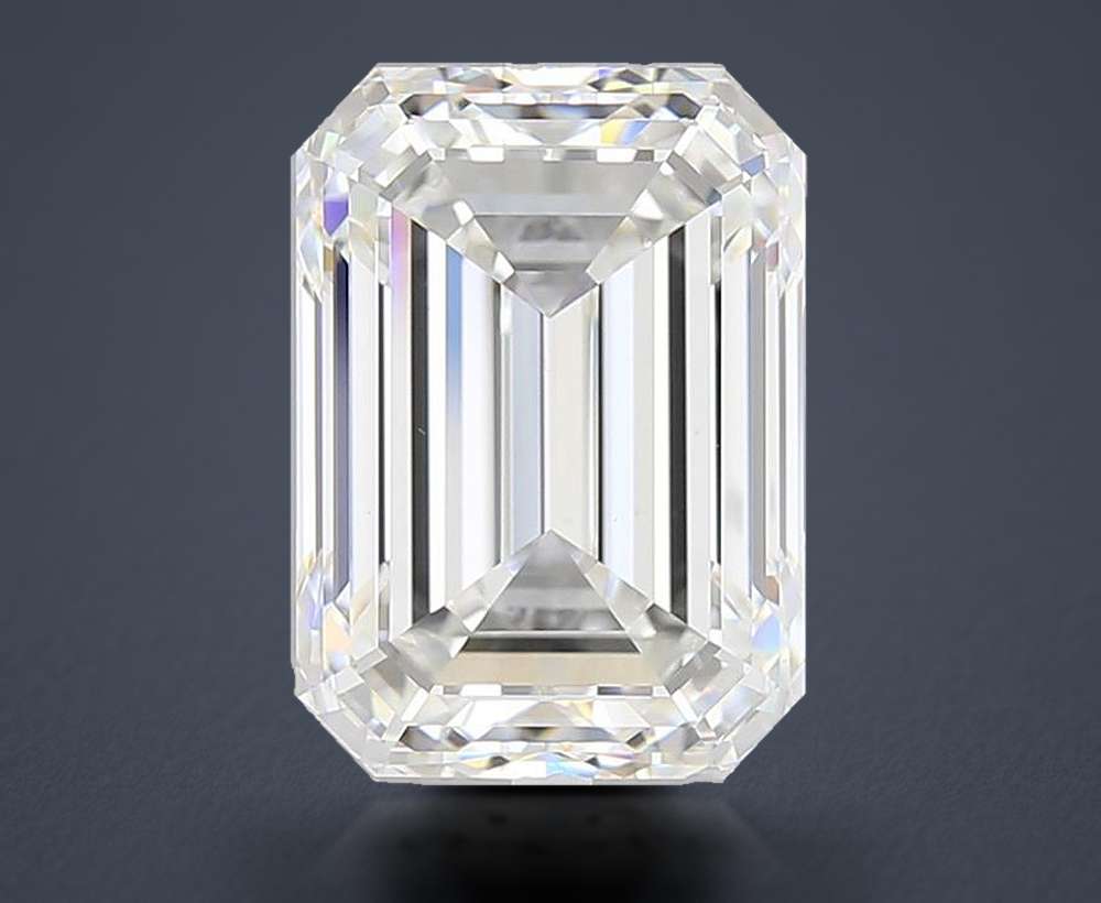5.21 Carat · G · VS1 Rare Carat Ideal Cut