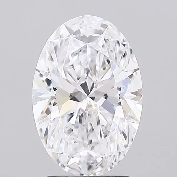 2.29 Carat · D · FL Rare Carat Ideal Cut
