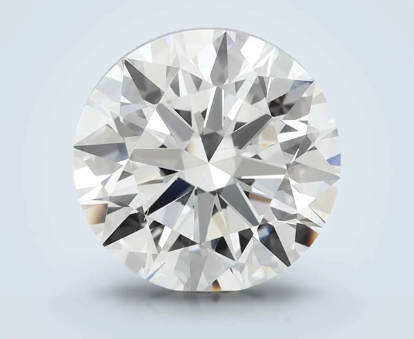 2.49 Carat · D · VS2 Rare Carat Ideal Cut