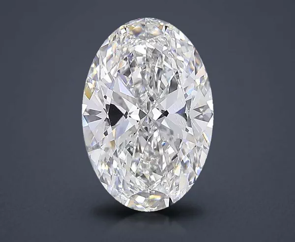 15.04 Carat · F · VVS2 Rare Carat Ideal Cut