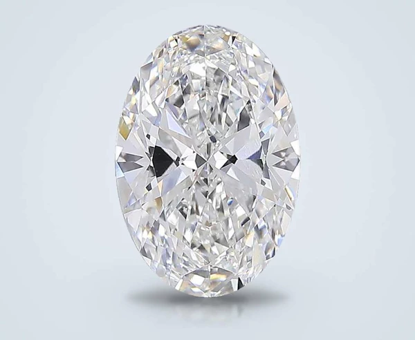 15.04 Carat · F · VVS2 Rare Carat Ideal Cut