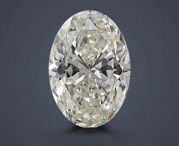 2.51 Carat · J · SI1 Rare Carat Ideal Cut