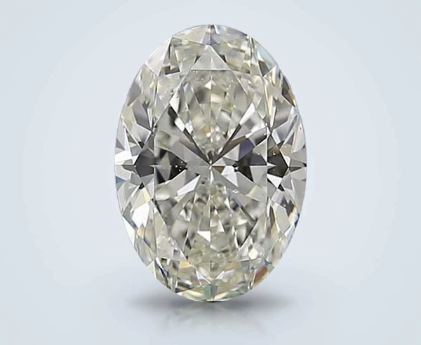 2.51 Carat · J · SI1 Rare Carat Ideal Cut
