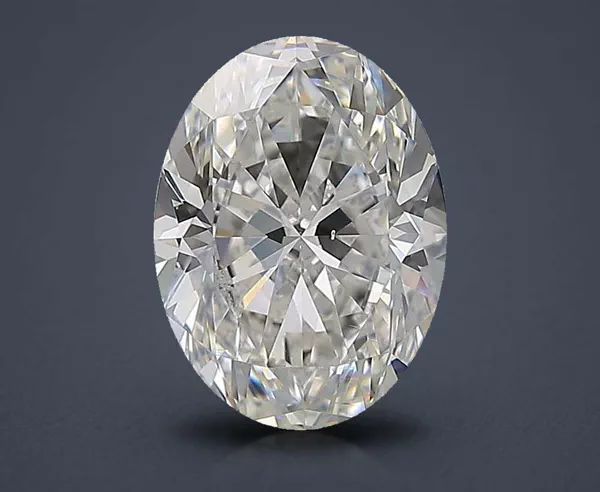 2.4 Carat · F · VS2 Rare Carat Ideal Cut