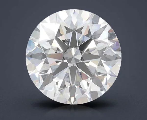 4.87 Carat · D · FL Rare Carat Ideal Cut