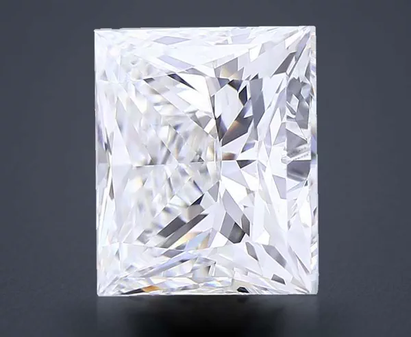 10.09 Carat · F · VVS2 Rare Carat Ideal Cut