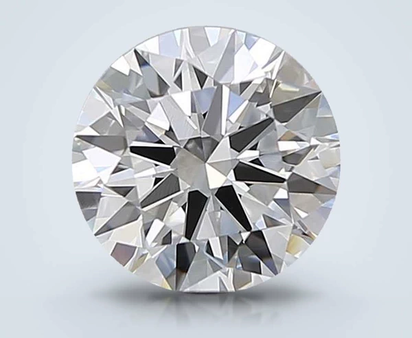 2.03 Carat · D · VVS2 Rare Carat Ideal Cut