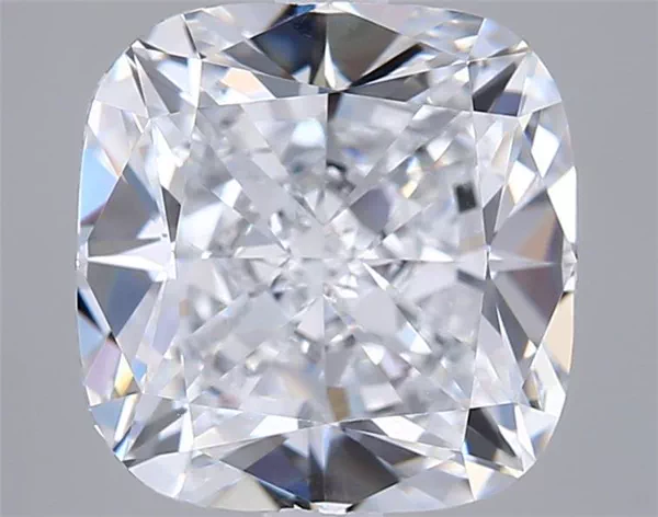 3.21 Carat · D · VVS1 Rare Carat Ideal Cut