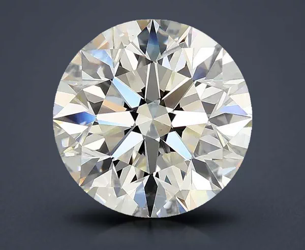 2.52 Carat · J · VS1 excellent Cut
