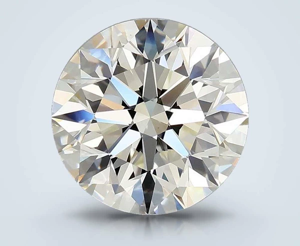2.52 Carat · J · VS1 excellent Cut