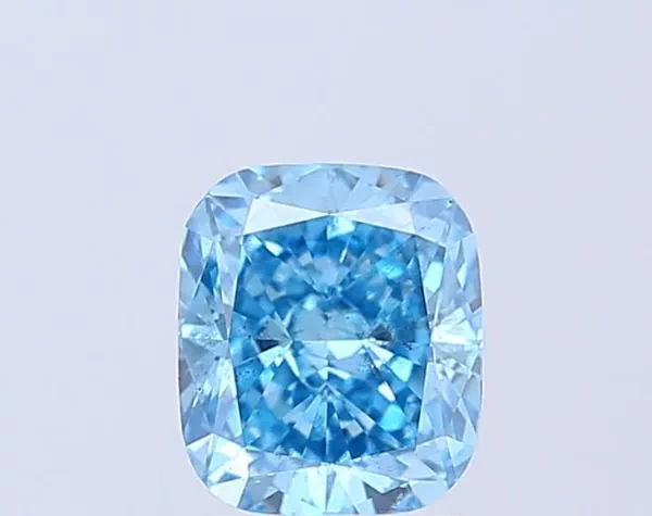1.5 Carat · Blue · Fancy Vivid · SI2