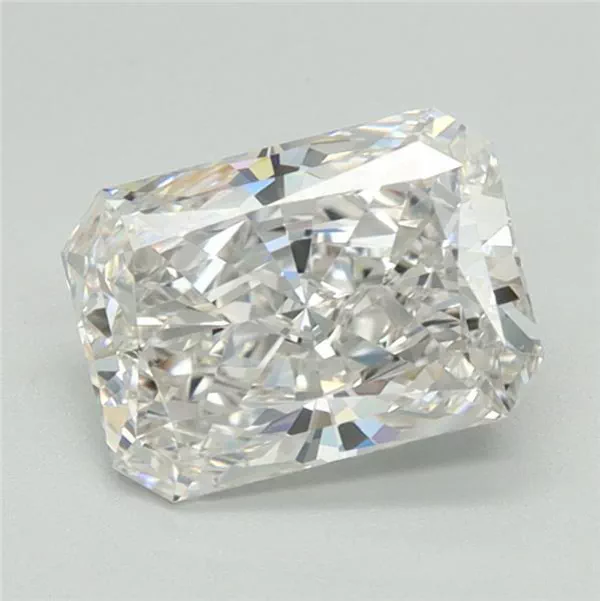 3.38 Carat · F · VS1 Rare Carat Ideal Cut
