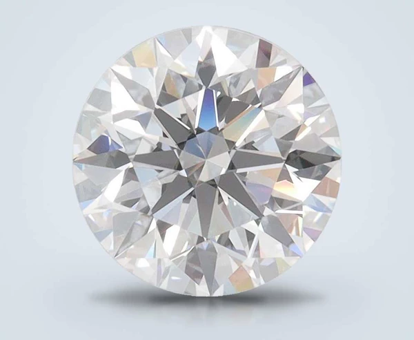 2.05 Carat · D · FL Rare Carat Ideal Cut
