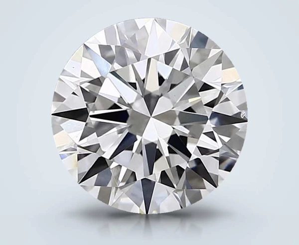 3.01 Carat · D · VS2 Rare Carat Ideal Cut