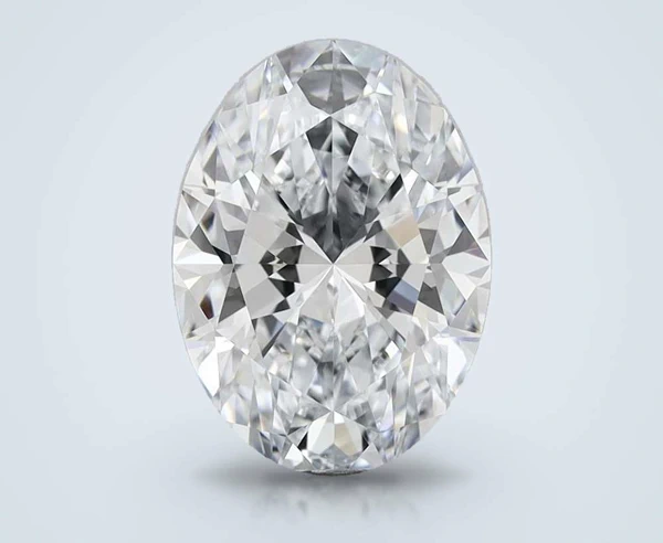 3.31 Carat · F · VVS1 Rare Carat Ideal Cut